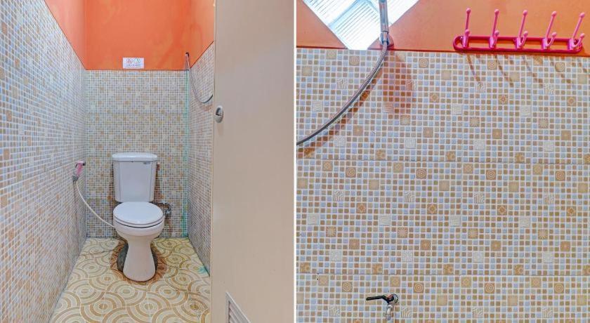 Adinda Homestay Lembang Zewnętrze zdjęcie