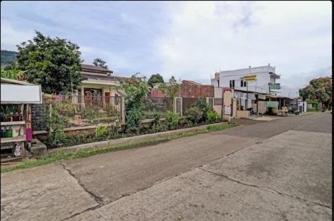 Adinda Homestay Lembang Zewnętrze zdjęcie