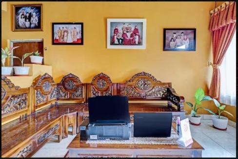 Adinda Homestay Lembang Zewnętrze zdjęcie